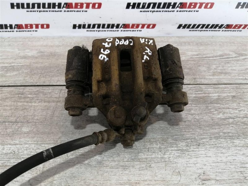 Суппорт тормозной, 2000 рублей, Севастополь