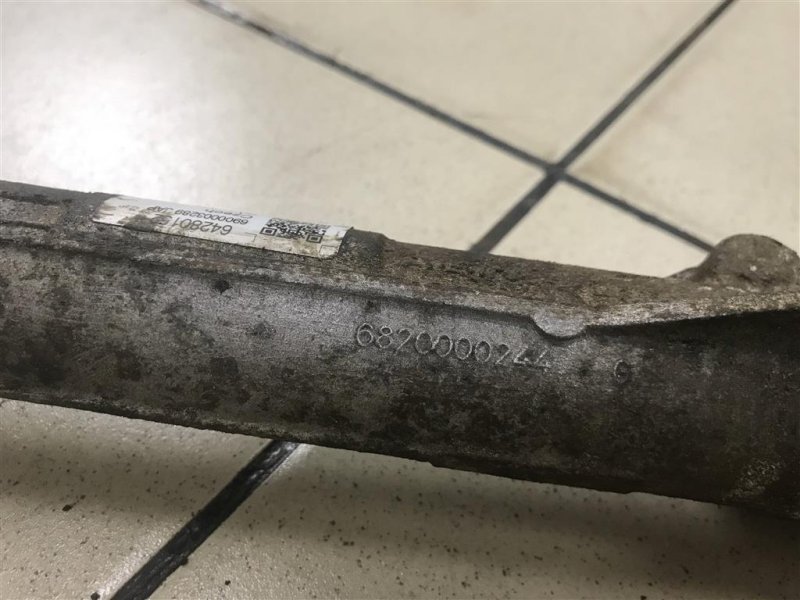 Рейка рулевая, 8000 рублей, Москва