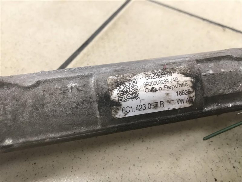 Рейка рулевая, 8000 рублей, Москва