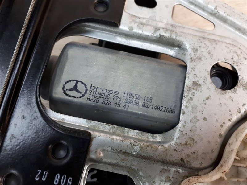 Стеклоподъемник, 1500 рублей, Москва