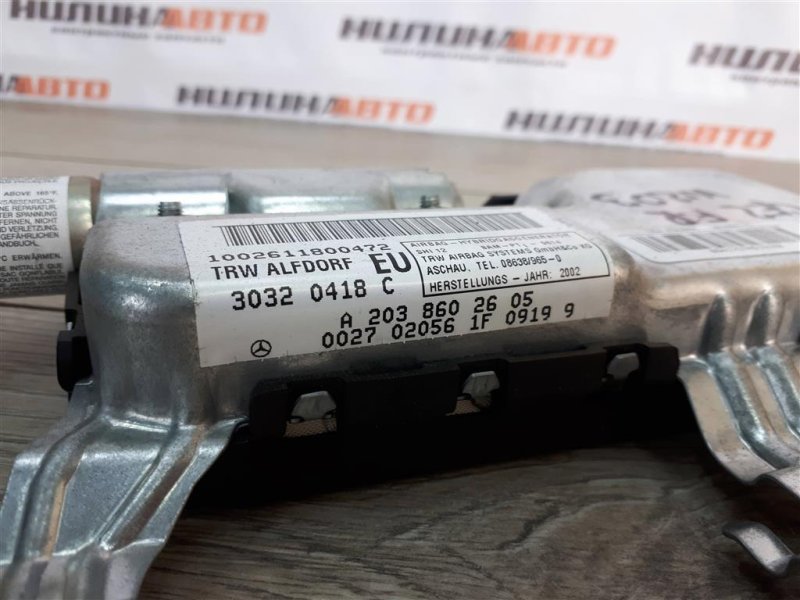 Подушка безопасности в дверь, 700 рублей, Москва