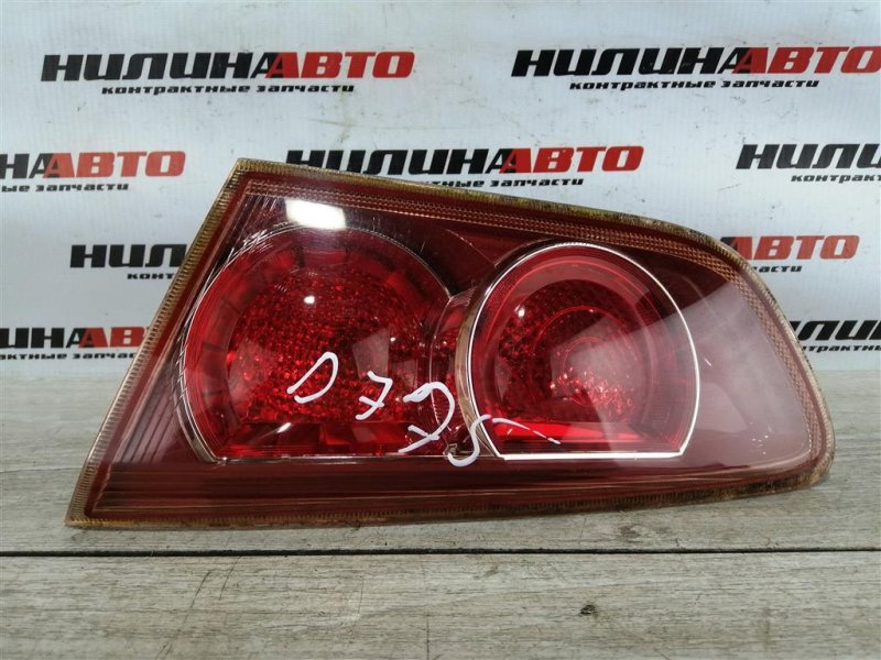 Фонарь в крышку багажника, 1500 рублей, Севастополь