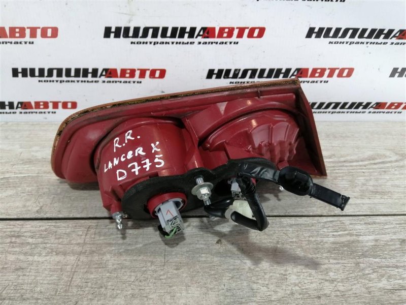 Фонарь в крышку багажника, 1500 рублей, Севастополь