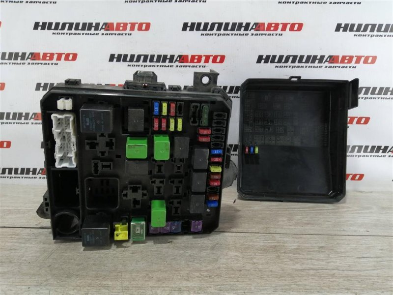 Блок предохранителей под капот, 2200 рублей, Севастополь