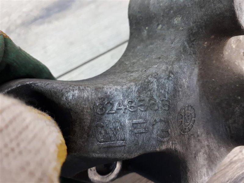 Кронштейн КПП, 500 рублей, Москва