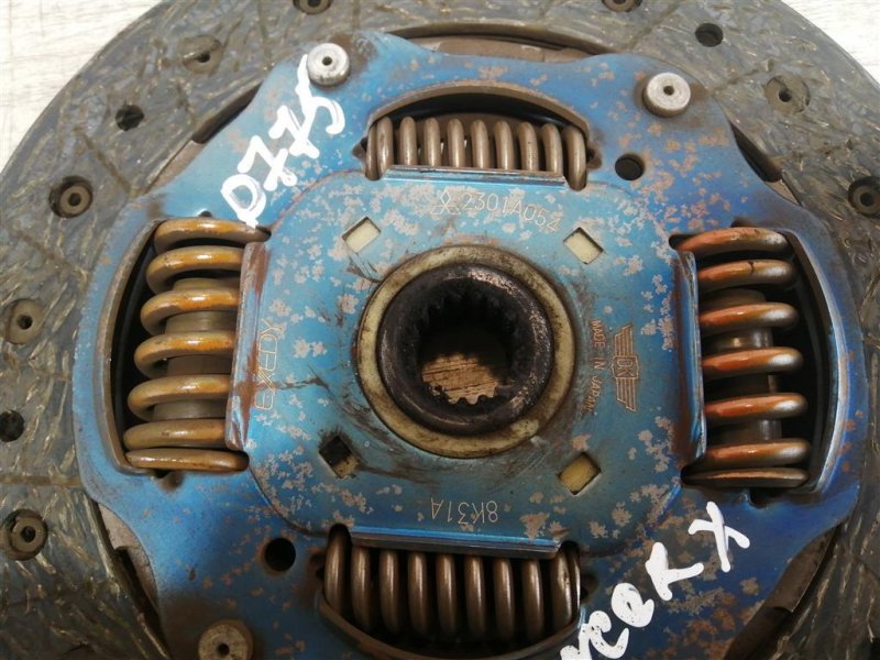 Корзина сцепления, 3000 рублей, Севастополь