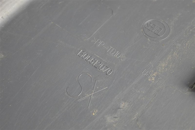 Накладка арки крыла молдинг, 1000 рублей, Москва