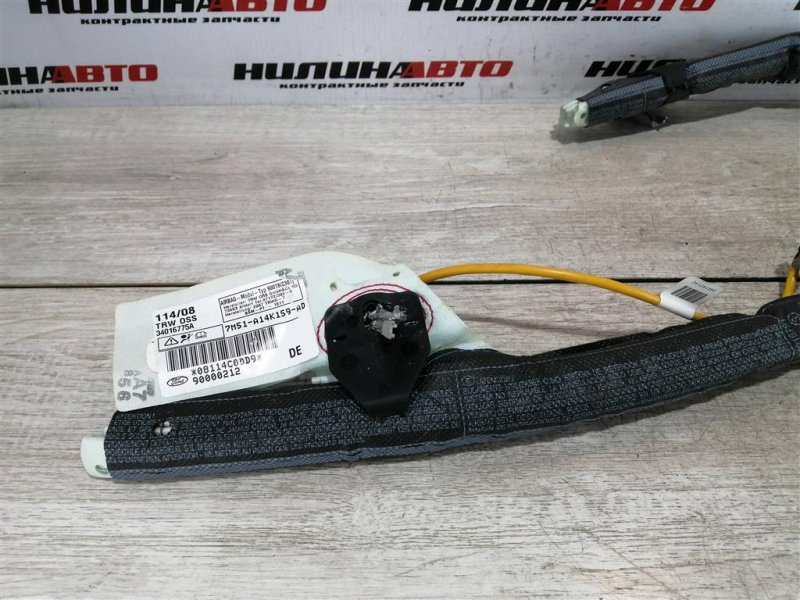 Подушка безопасности боковая, 1500 рублей, Севастополь