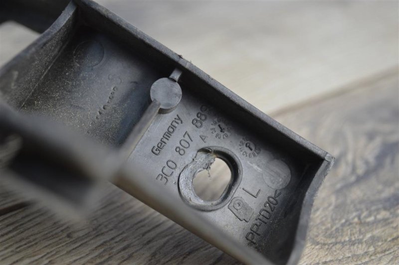 Кронштейн бампера, 300 рублей, Москва