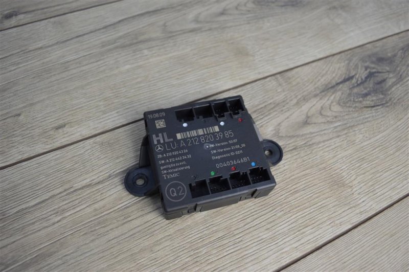 Блок управления дверьми, 500 рублей, Москва