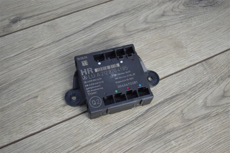 Блок управления дверьми, 500 рублей, Москва