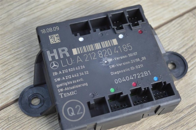 Блок управления дверьми, 500 рублей, Москва