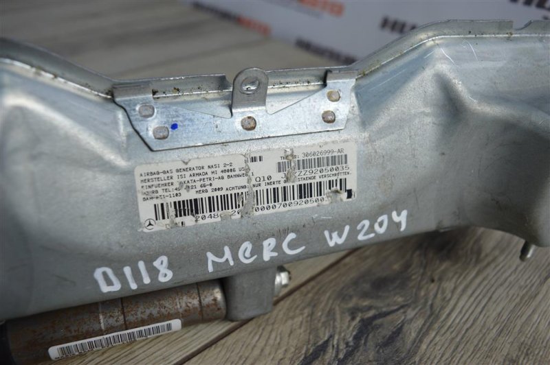 Подушка безопасности в колени, 3600 рублей, Москва