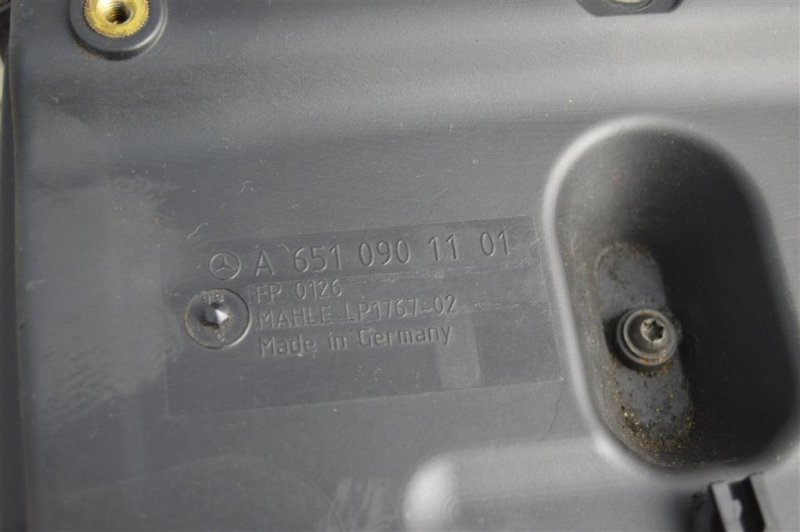 Корпус воздушного фильтра, 1500 рублей, Москва