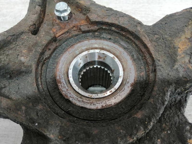 Кулак поворотный, 2500 рублей, Севастополь