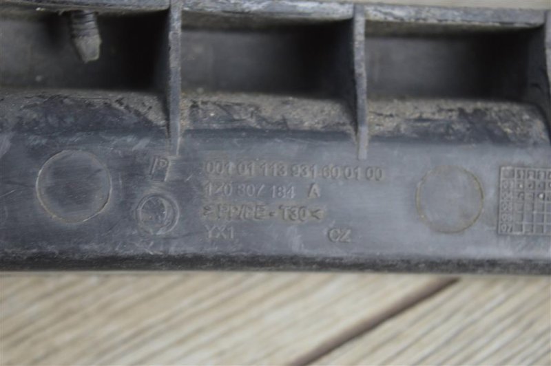 Кронштейн бампера, 600 рублей, Москва