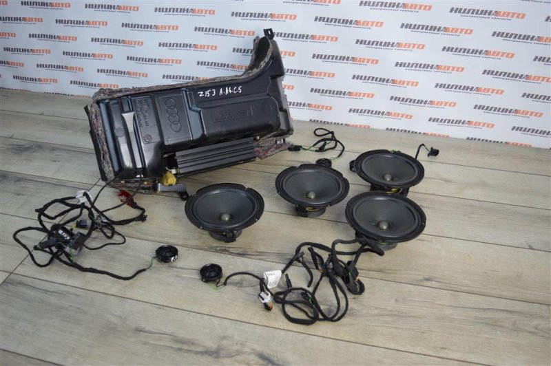 Сабвуфер штатный, 8000 рублей, Москва