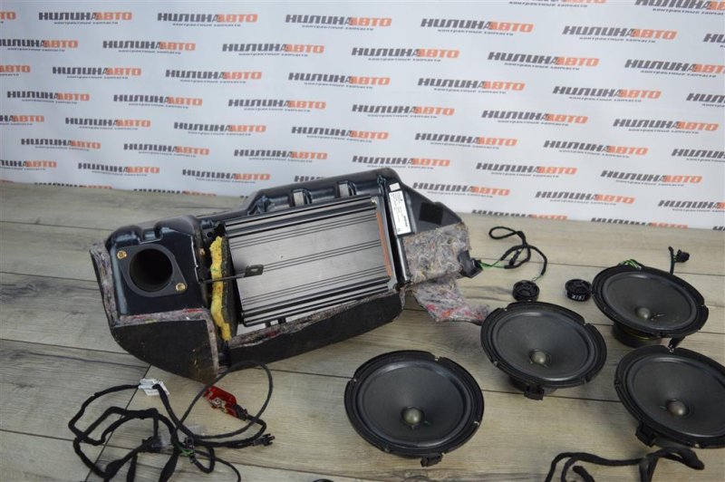 Сабвуфер штатный, 8000 рублей, Москва