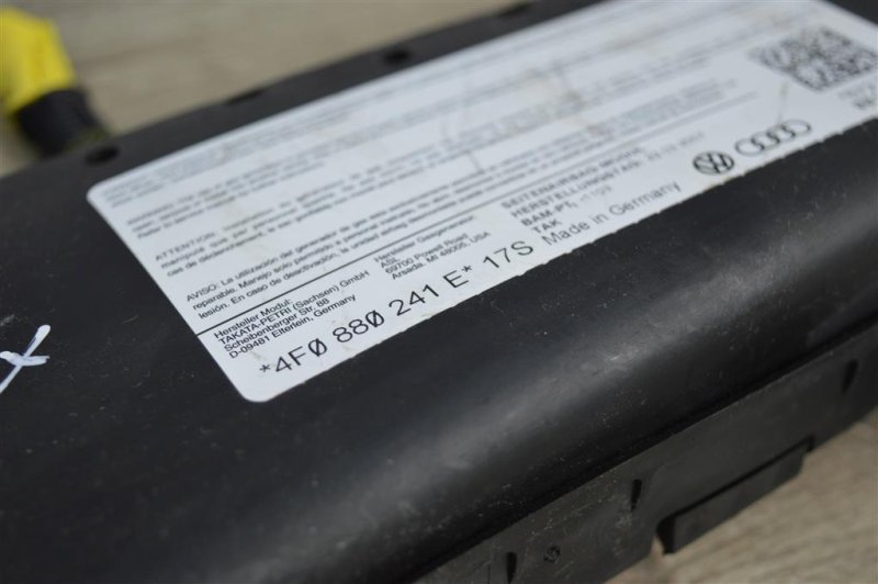 Подушка безопасности в сиденье, 1800 рублей, Москва