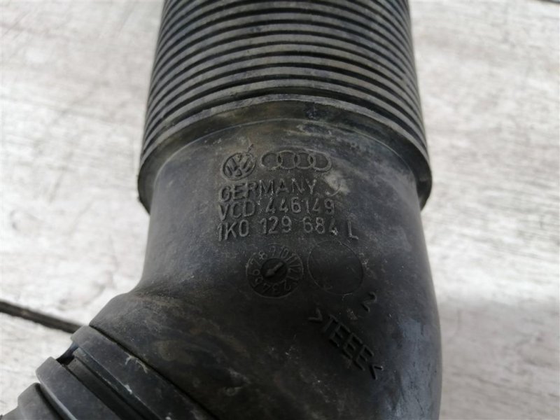 Патрубок воздушного фильтра, 800 рублей, Севастополь