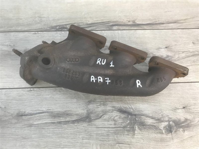 Коллектор выпускной, 1500 рублей, Москва