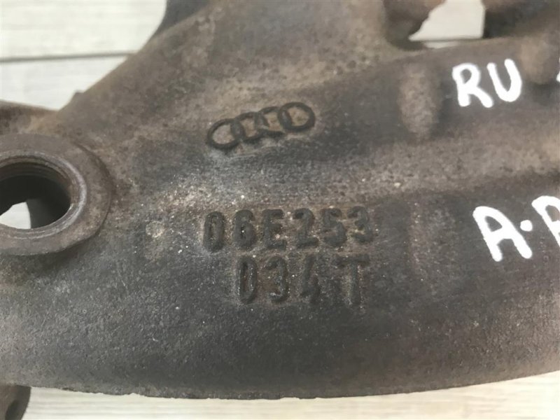 Коллектор выпускной, 1500 рублей, Москва