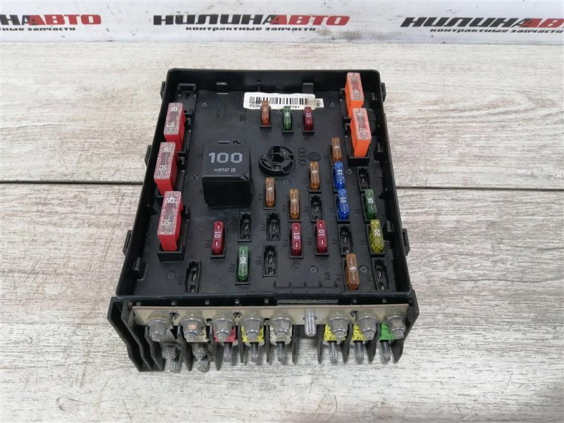 Блок предохранителей под капот, 1000 рублей, Севастополь