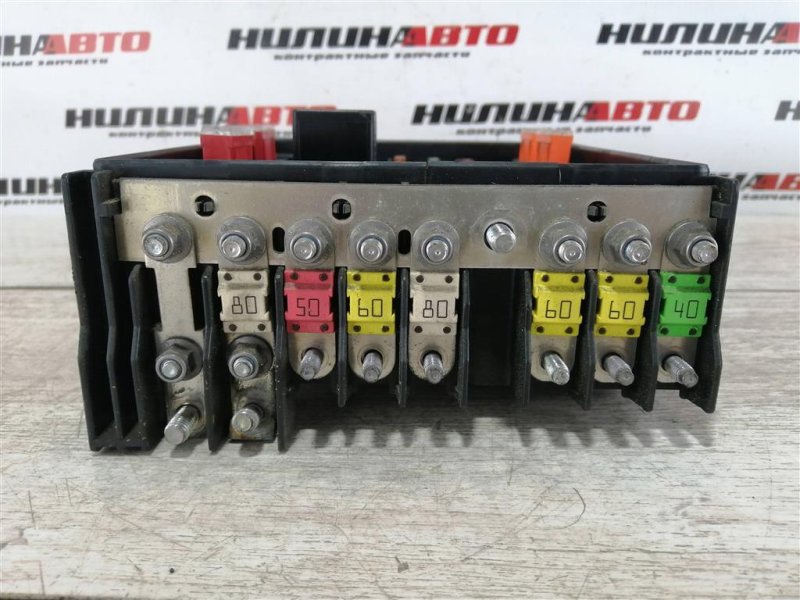 Блок предохранителей под капот, 1000 рублей, Севастополь