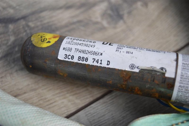 Подушка безопасности боковая, 800 рублей, Москва