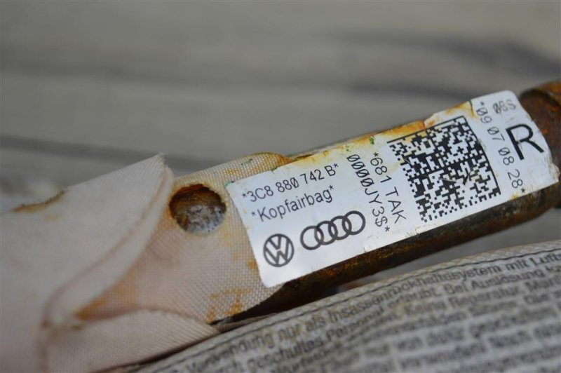 Подушка безопасности боковая, 1500 рублей, Москва