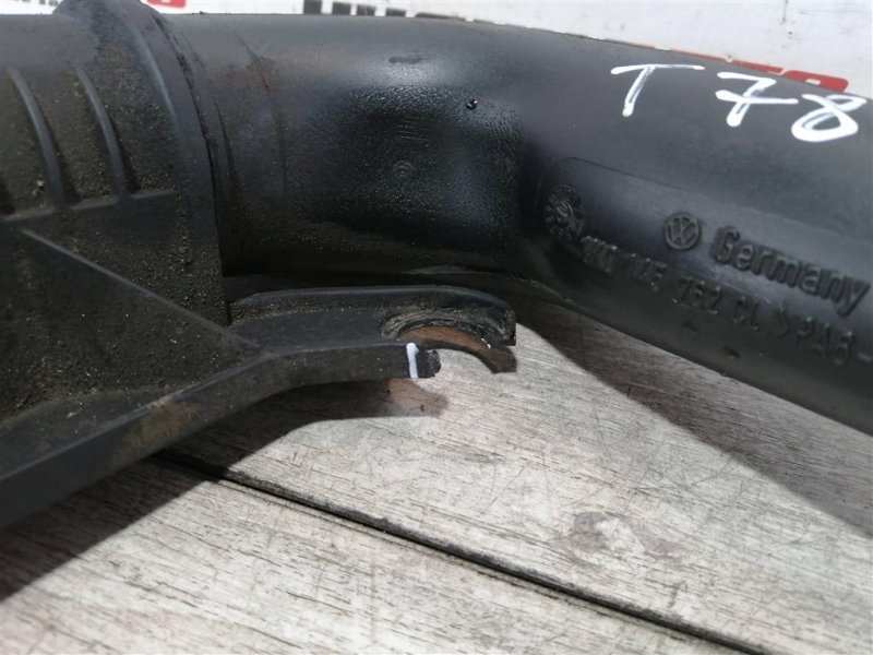 Патрубок интеркулера, 1900 рублей, Севастополь