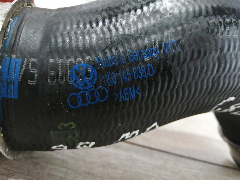 Патрубок интеркулера, 1400 рублей, Севастополь