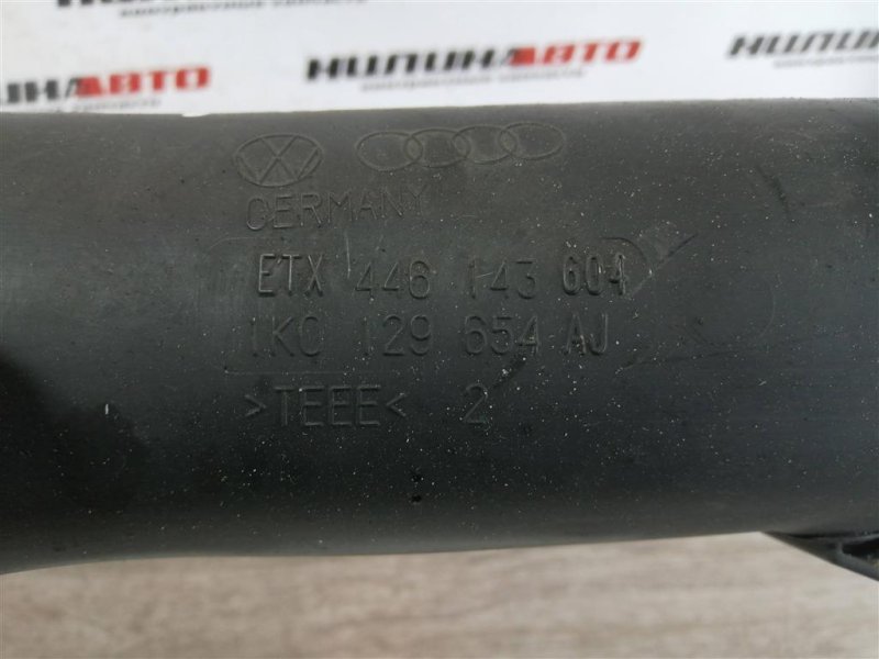 Патрубок интеркулера, 500 рублей, Севастополь