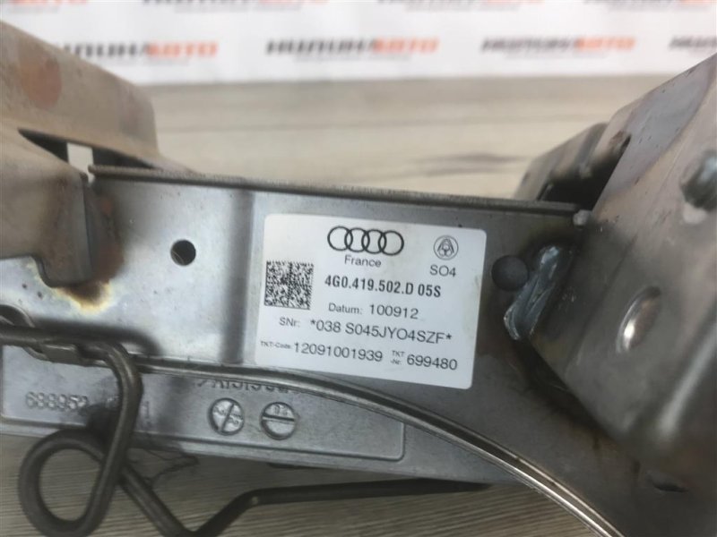 Рулевая колонка, 1900 рублей, Москва