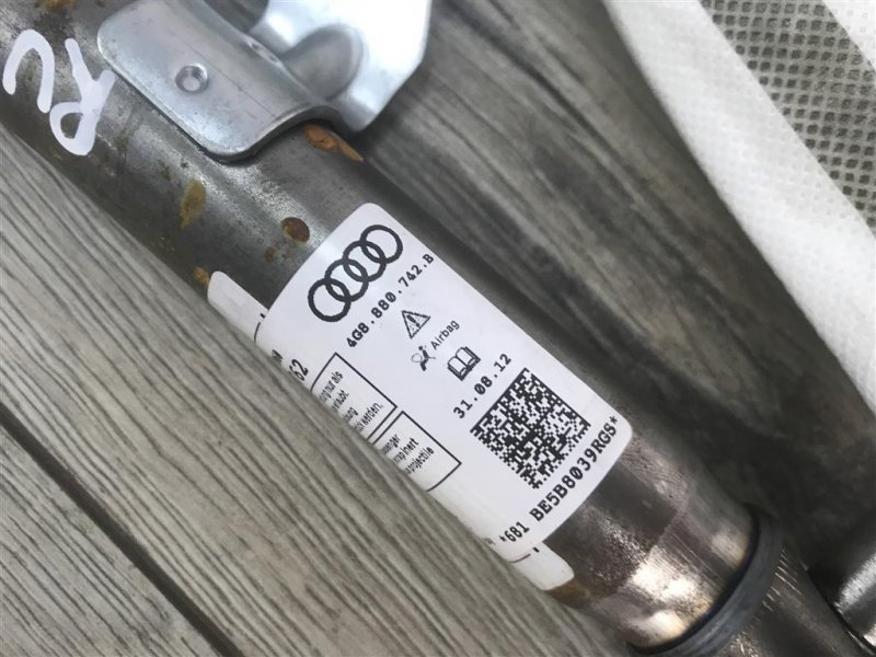 Подушка безопасности боковая, 5000 рублей, Москва