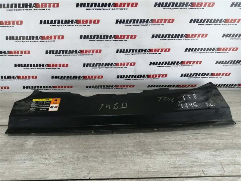 Накладка передней панели, 1000 рублей, Севастополь