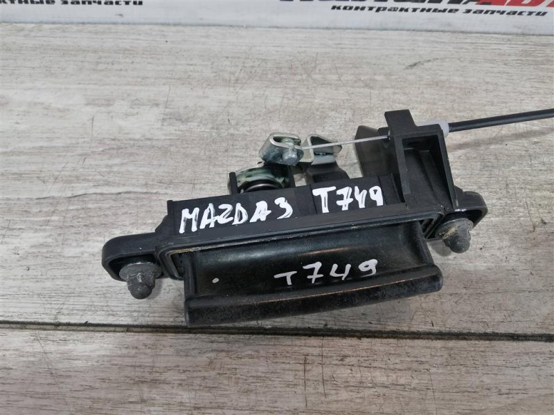 Ручка крышки багажника, 800 рублей, Севастополь