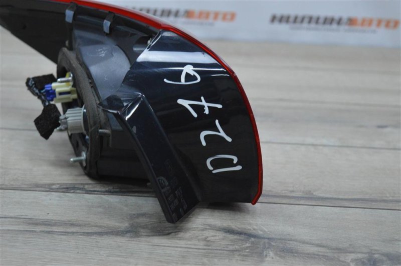 Фонарь в крыло, 4000 рублей, Москва