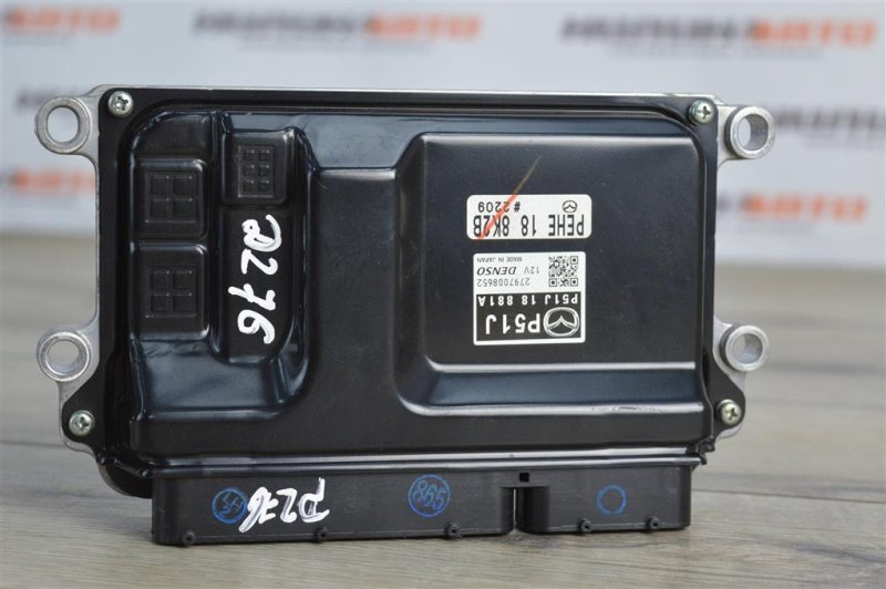 Блок управления двигателем, 6000 рублей, Москва