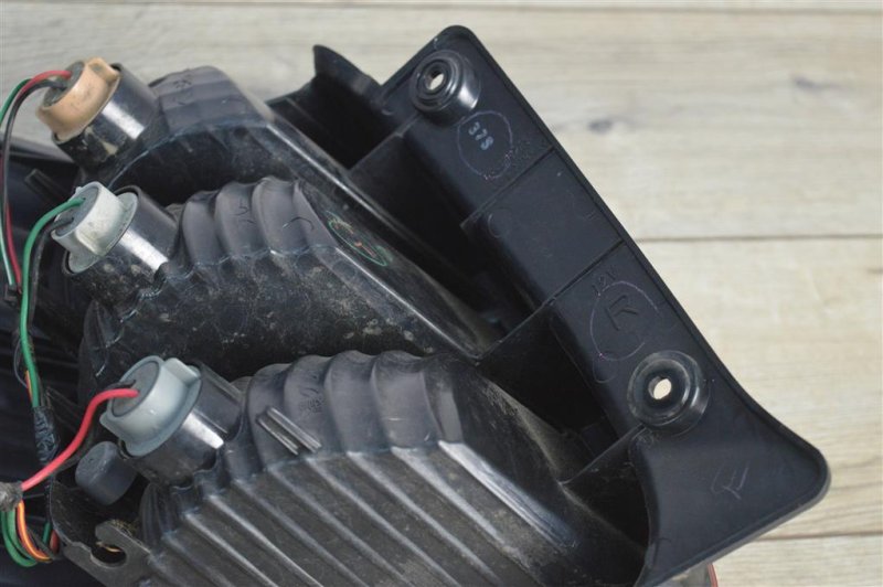 Фонарь в крыло, 4000 рублей, Москва