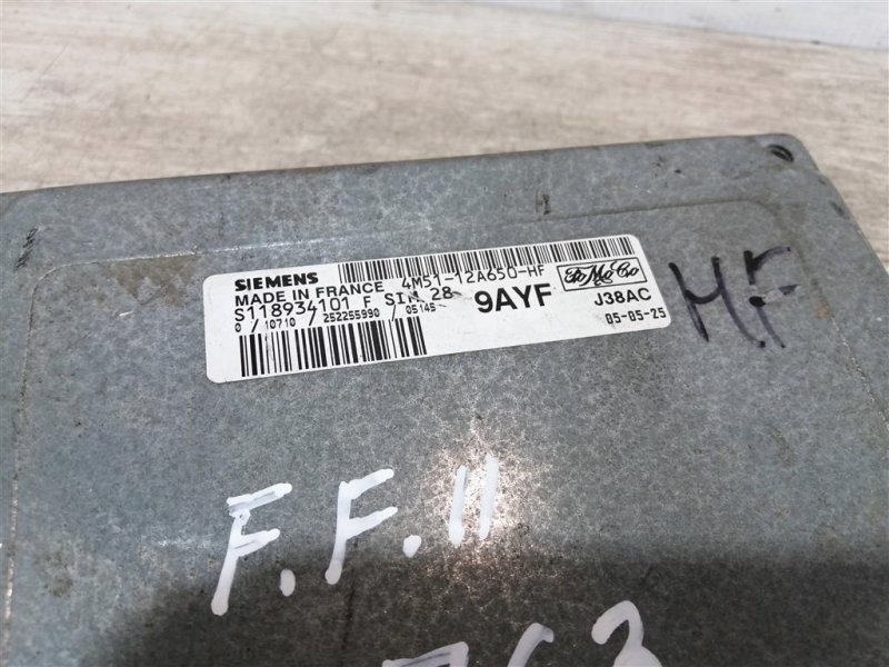 Блок управления двигателем, 800 рублей, Севастополь