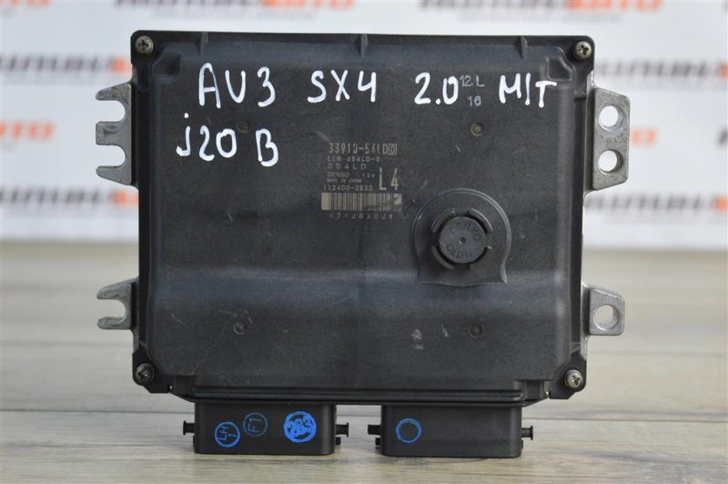 Блок управления двигателем, 4500 рублей, Москва