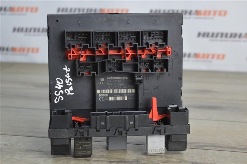 Блок управления бортовой сети, 1000 рублей, Москва