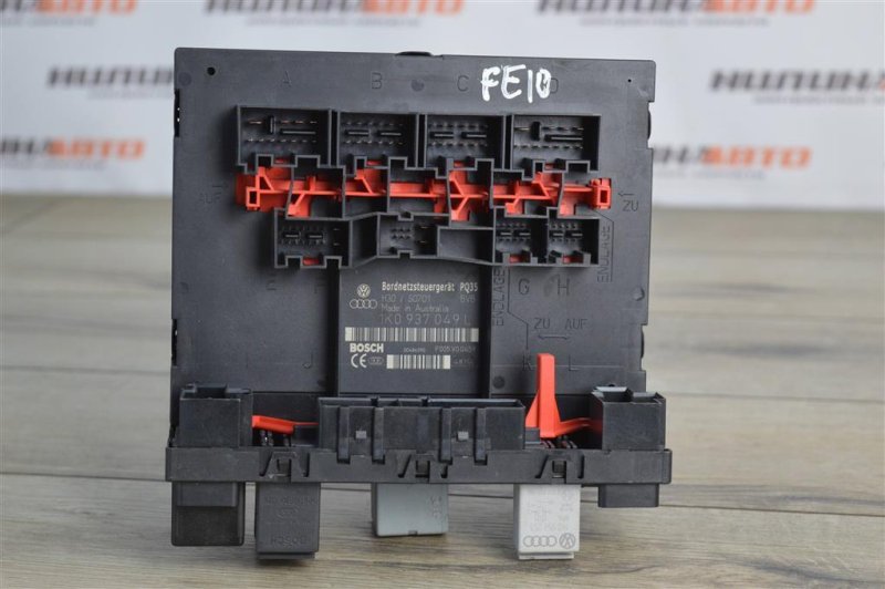 Блок управления бортовой сети, 1200 рублей, Москва