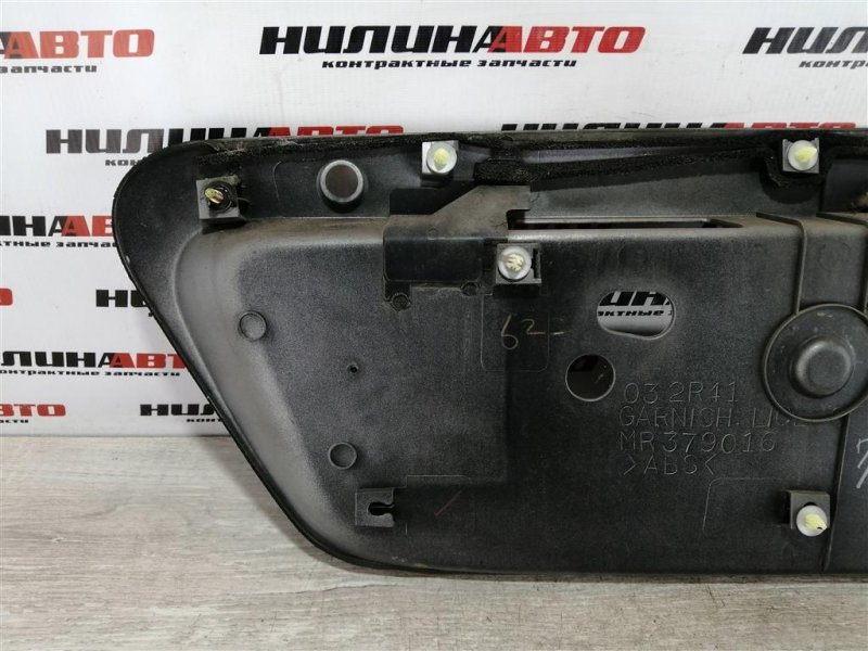 Накладка крышки багажника, 1500 рублей, Севастополь