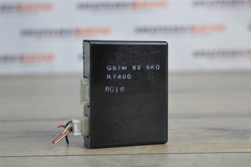 Блок электронный, 500 рублей, Москва