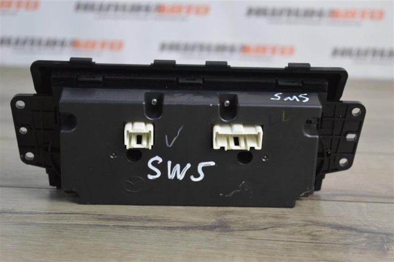 Блок управления печкой, 1500 рублей, Москва