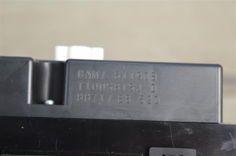 Блок управления печкой, 1500 рублей, Москва