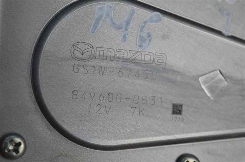 Моторчик стеклоочистителя, 1300 рублей, Москва