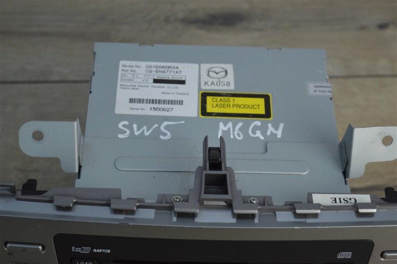 Магнитола, 3500 рублей, Москва